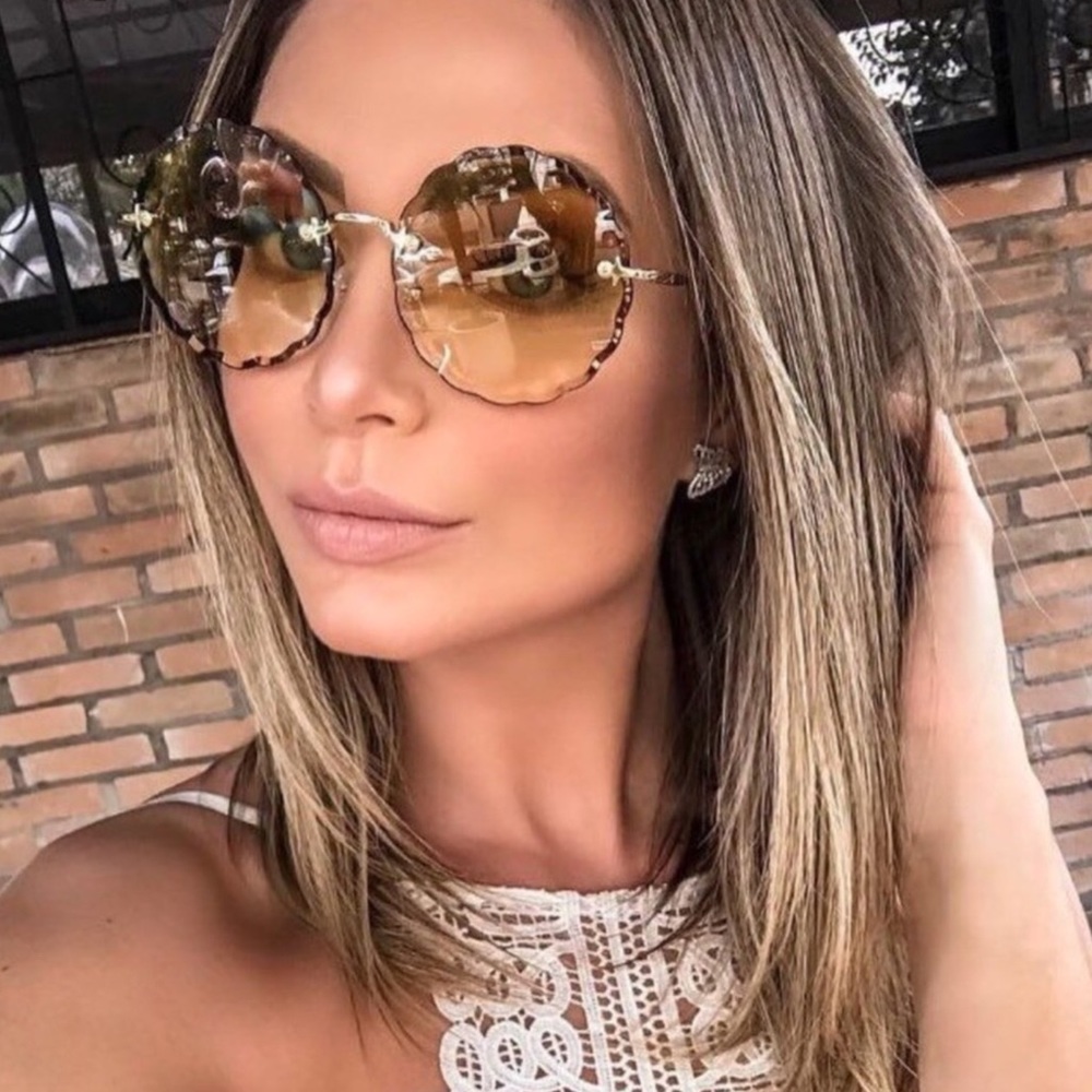Chloe Sunglasses, New